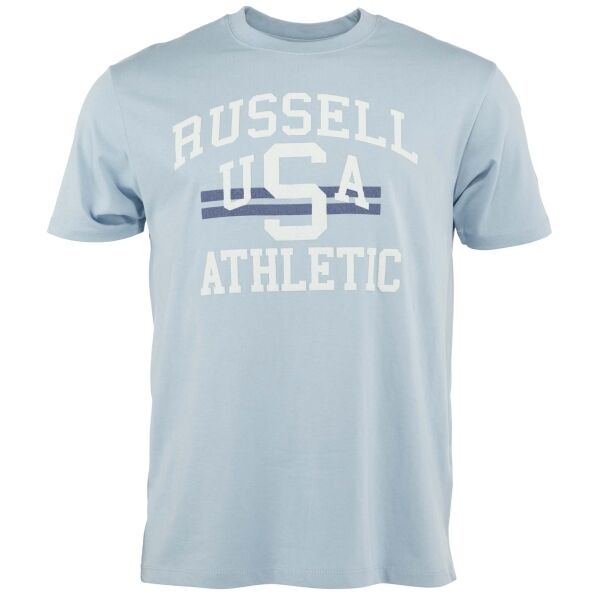 Russell Athletic T-SHIRT M Pánské tričko