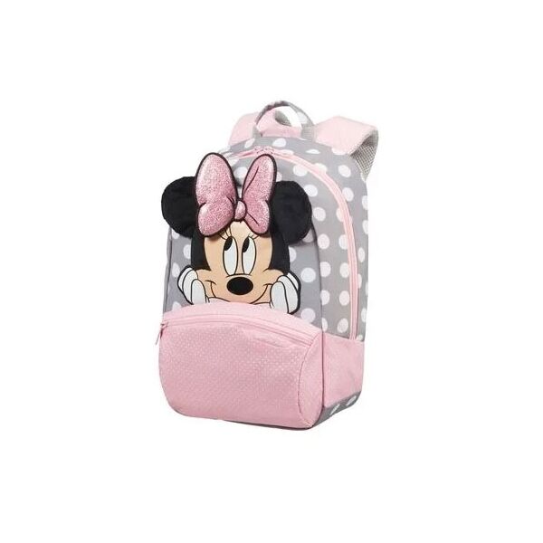 SAMSONITE BP S DISNEY MINNIE GLITTER Dětský batoh