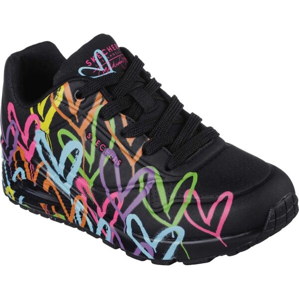 Skechers UNO - HIGHLIGHT LOVE Dámská volnočasová obuv
