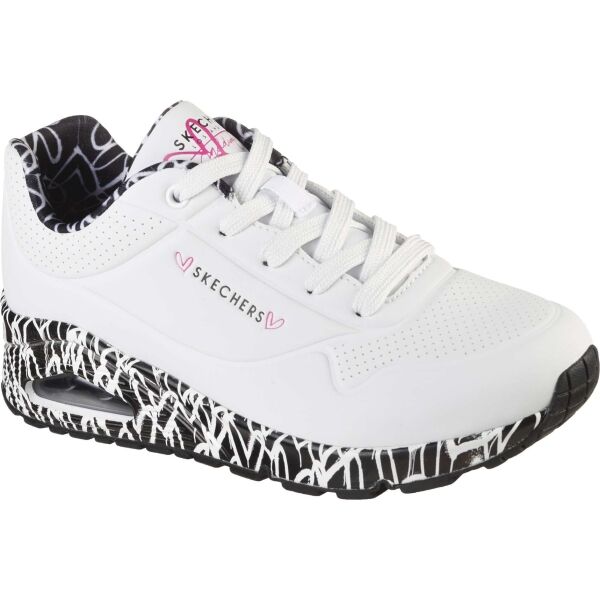 Skechers UNO - LOVING LOVE Dámská volnočasová obuv