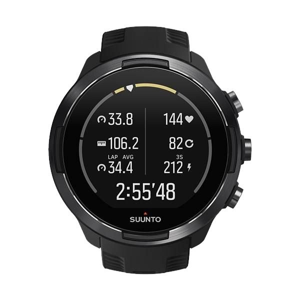 Suunto 9 BARO Sporttester