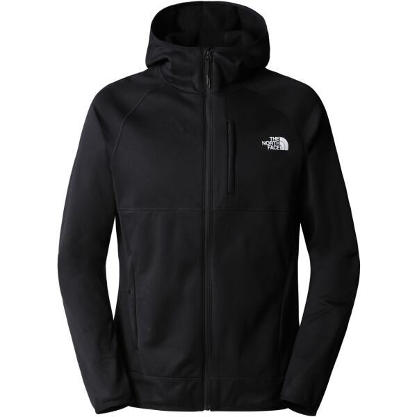 The North Face M CANYONLANDS HOODIE Pánská flísová mikina
