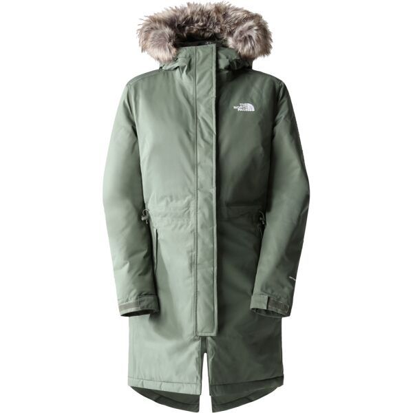 The North Face WOMEN´S RECYCLED ZANECK PARKA Dámská recyklovaná parka