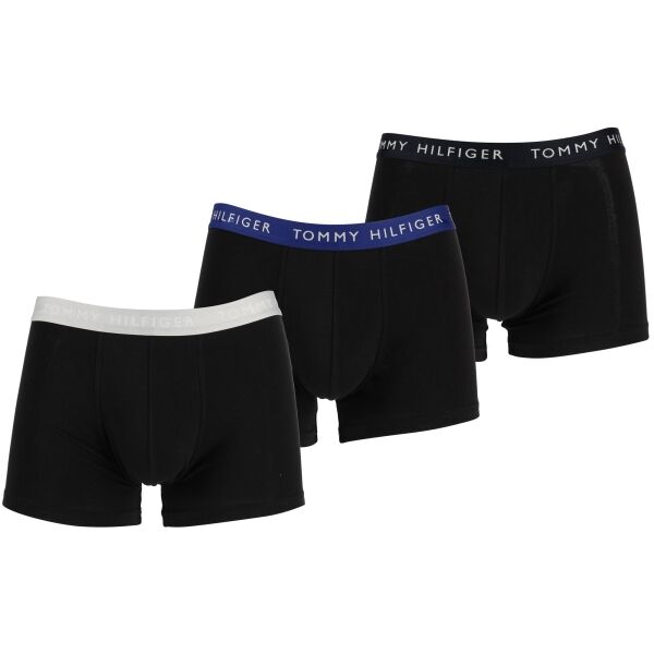 Tommy Hilfiger 3P TRUNK WB Pánské boxerky