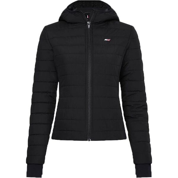 Tommy Hilfiger SLIM SORONA PADDED HOOD JACKET Dámská přechodová bunda