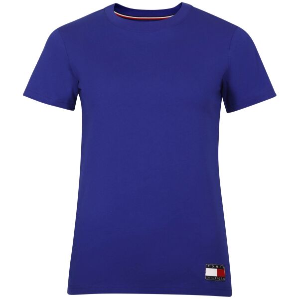 Tommy Hilfiger TOMMY 85 LOUNGE-SHORT SLEEVE TEE Dámské tričko