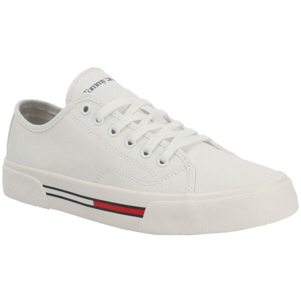 Tommy Hilfiger TOMMY JEANS LOW CUT WMNS CANVAS Dámské nízké tenisky