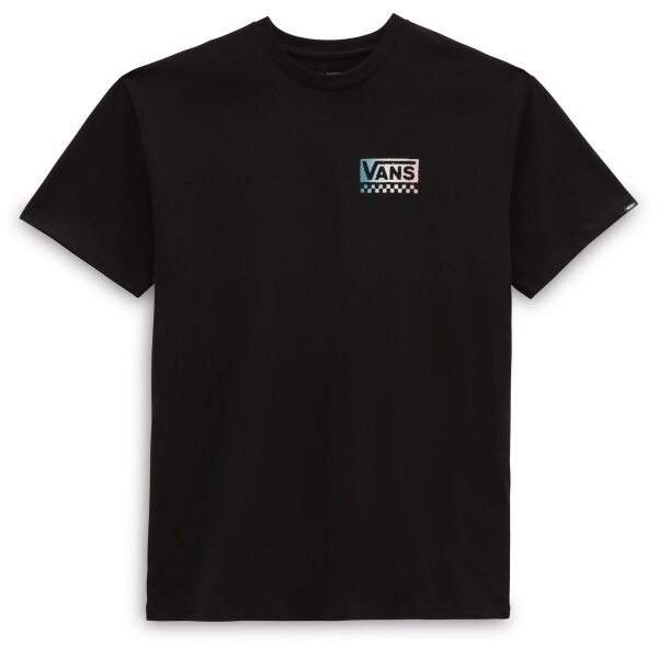 Vans GLOBAL STACK-B Pánské tričko