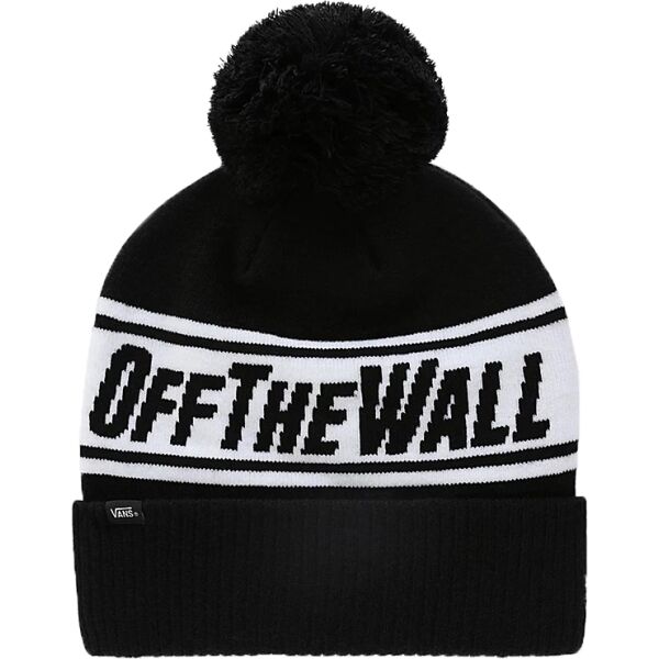 Vans OFF THE WALL POM BEANIE Pánský kulich