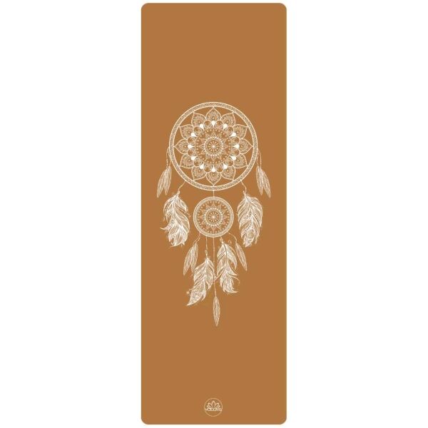 YOGGYS TRAVEL YOGA MAT 1 MM Podložka na jógu cestovní