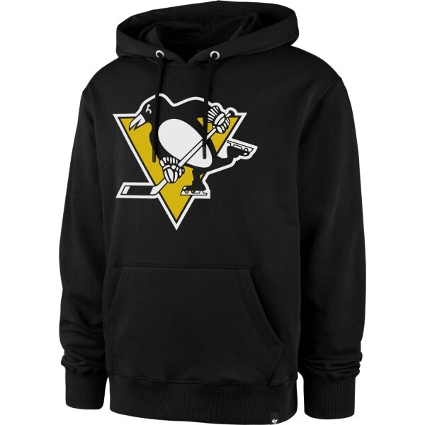 47 NHL PITTSBURGH PENGUINS IMPRINT HELIX PULLOVER HOOD Pánská mikina