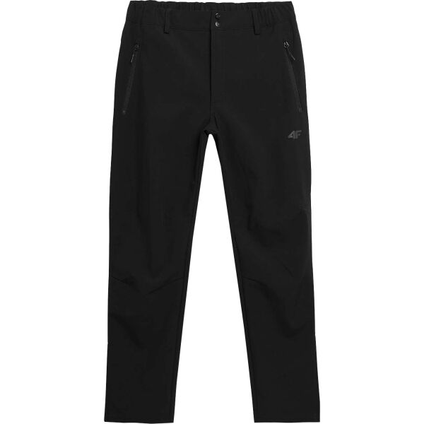 4F MEN´S PANT SOFTSHELL Pánské softshellové kalhoty