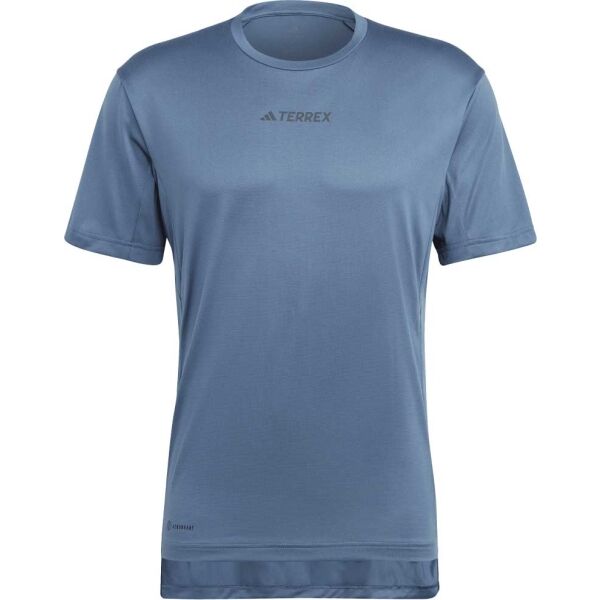 adidas MT TEE Pánské outdoorové tričko