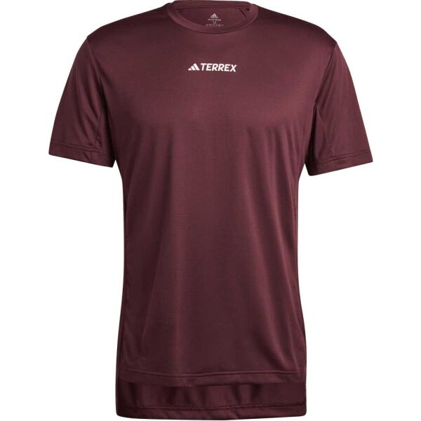 adidas MT TEE Pánské outdoorové tričko