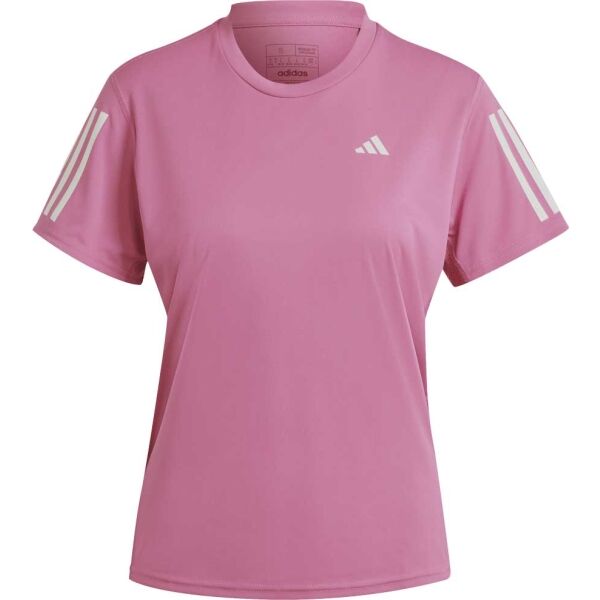 adidas OWN THE RUN TEE Dámské běžecké tričko