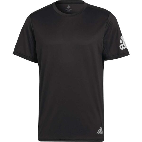 adidas RUN IT TEE Pánské běžecké tričko