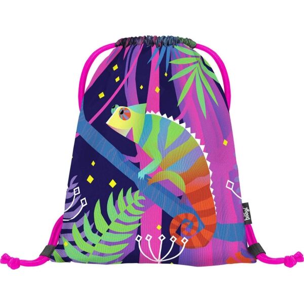 BAAGL CLASSIC GYM SACK Vak na obuv