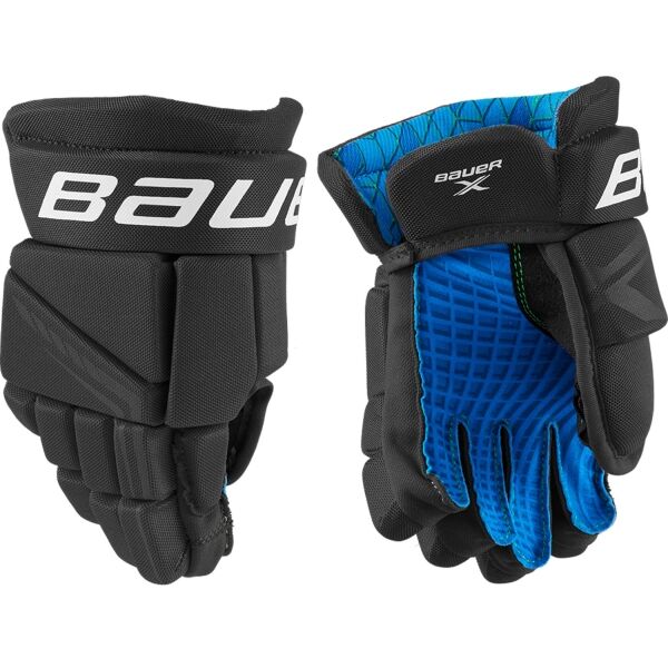 Bauer X GLOVE YTH Dětské hokejové rukavice