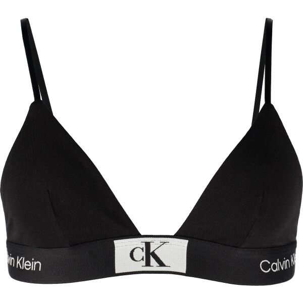 Calvin Klein ´96 COTTON-UNLINED TRIANGLE Dámská podprsenka