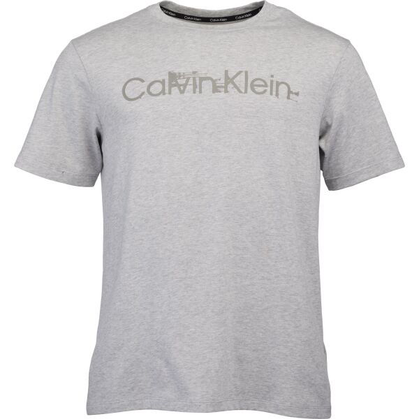 Calvin Klein ESSENTIALS PW S/S Pánské tričko