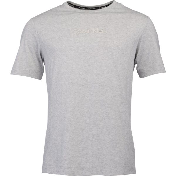 Calvin Klein ESSENTIALS PW S/S Pánské tričko