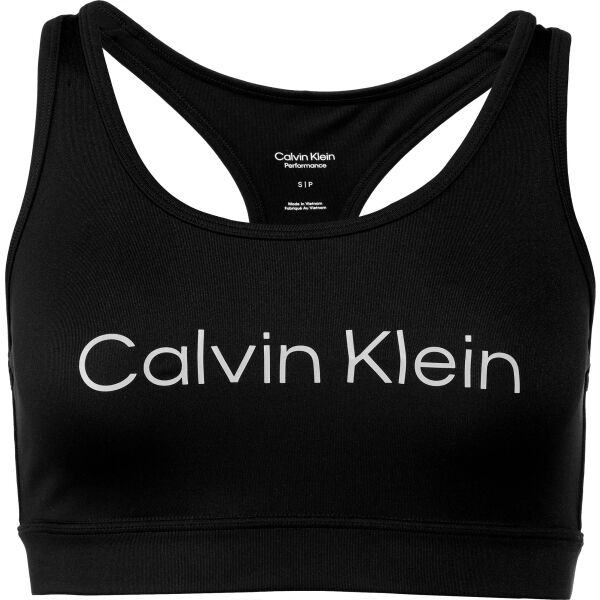 Calvin Klein MEDIUM SUPPORT SPORTS BRA  Dámská podprsenka