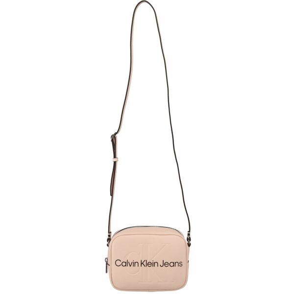 Calvin Klein SCULPTED CAMERA BAG18 MONO Dámská kabelka