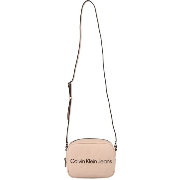 Calvin Klein SCULPTED CAMERA BAG18 MONO Dámská kabelka