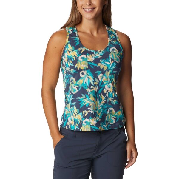Columbia HIKE PERFORMANCE TANK Dámské triko bez rukávů