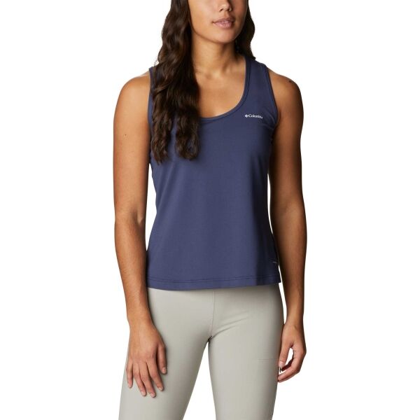 Columbia HIKE PERFORMANCE TANK Dámské triko bez rukávů