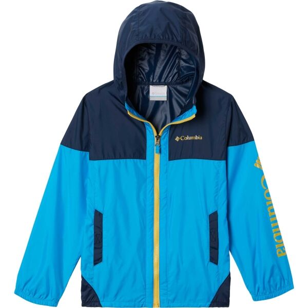 Columbia FLASH CHALLENGER WINDBREAKER Dětská bunda