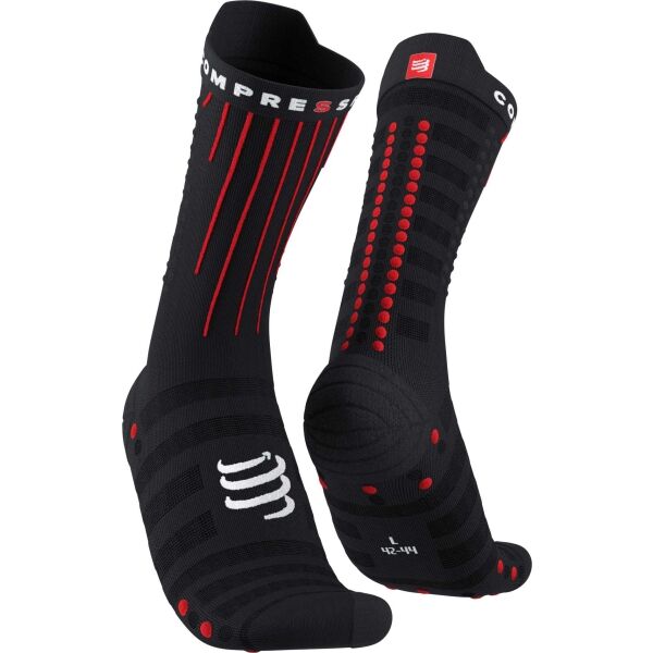 Compressport AERO SOCKS Cyklistické ponožky