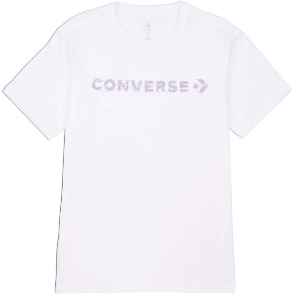 Converse WORDMARK SS TEE Dámské tričko