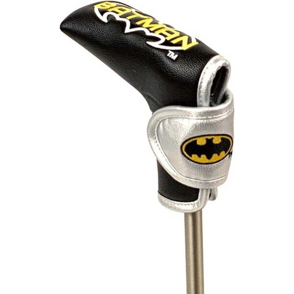 CREATIV COVER BATMAN BLADE PUTTER Headcover