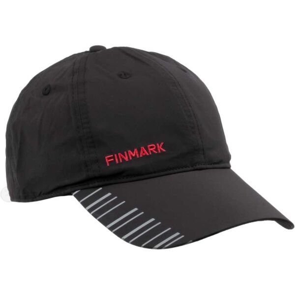 Finmark SUMMER CAP Letní sportovní kšiltovka