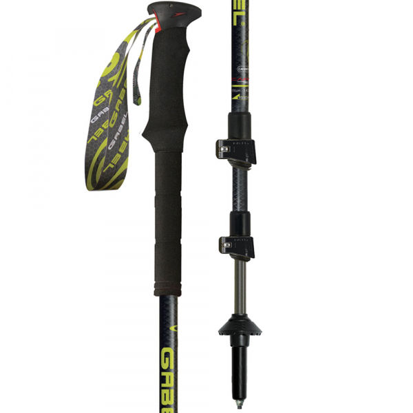 Gabel CARBON FORCE FLK Trekové hole