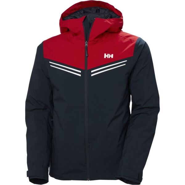 Helly Hansen ALPINE INSULATED JACKET Pánská lyžařská bunda