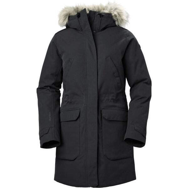 Helly Hansen W VARANGER PARKA Dámská péřová parka