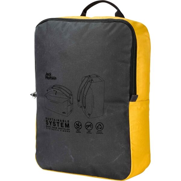 Jack Wolfskin TRAVELTOPIA DUFFLE 45 Taška