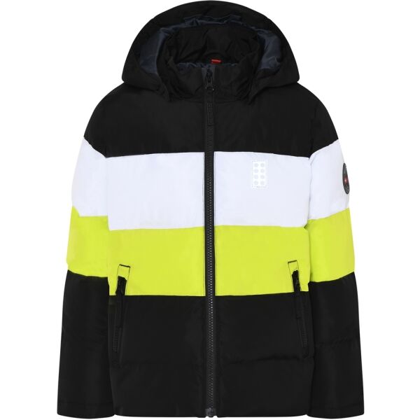 LegoWear LWJIPE 705 JACKET Dětská zimní bunda