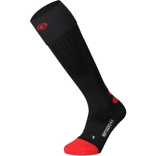 Lenz HEAT SOCK 4.1. TOE CAP Vyhřívané podkolenky