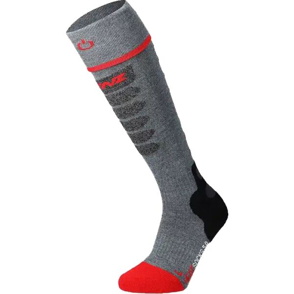 Lenz HEAT SOCK 5.1 TOE CAP SLIM Vyhřívané podkolenky