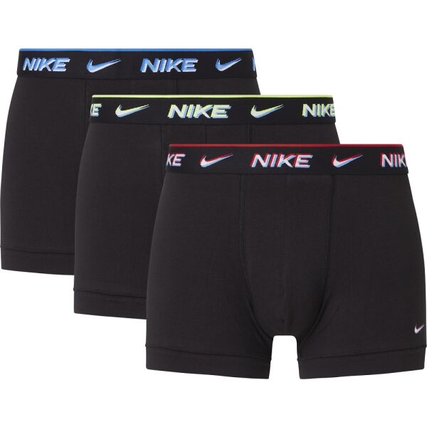 Nike EDAY COTTON STRETCH Pánské boxerky