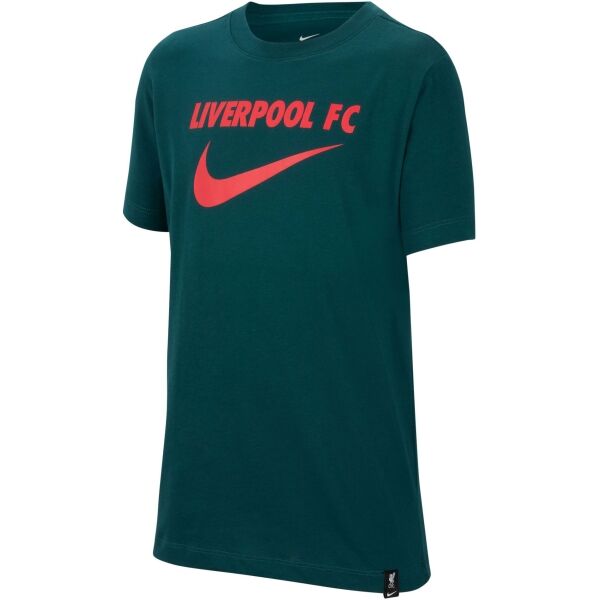 Nike LIVERPOOL FC SWOOSH Dětské tričko