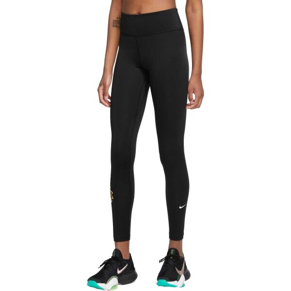 Nike ONE TF MR TGHT Dámské legíny