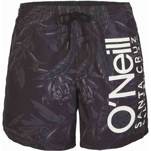 O'Neill CALI FLORAL 16'' SWIM SHORTS Pánské koupací šortky