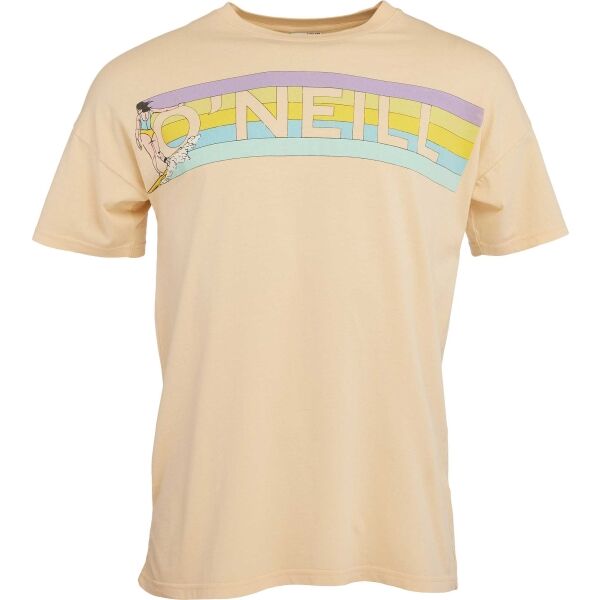 O'Neill CONNECTIVE GRAPHIC LONG TSHIRT Dámské tričko