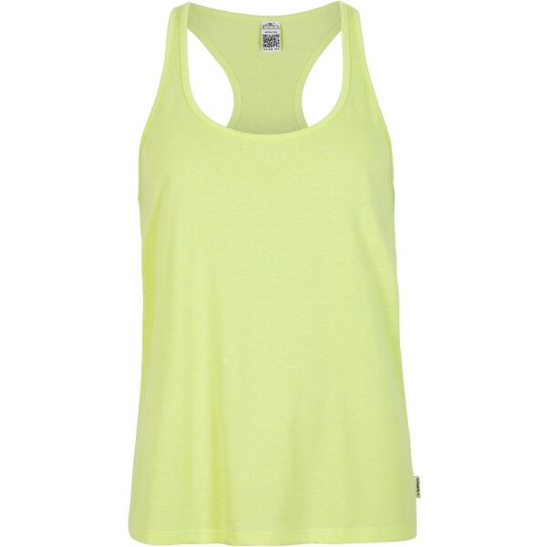 O'Neill ESSENTIALS RACER BACK TANKTOP Dámské tílko