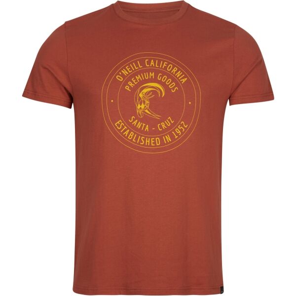 O'Neill EXPLORE T-SHIRT Pánské tričko s krátkým rukávem