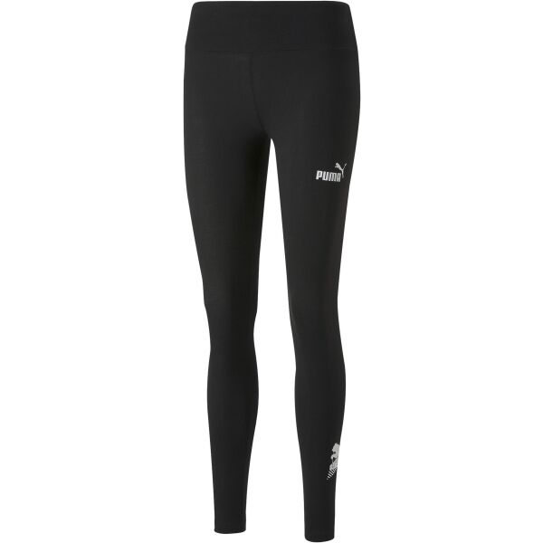 Puma POWER GRAPHIC LEGGINGS Dámské legíny